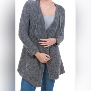 POETRY - Alpaca Cardigan